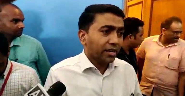 Goa to be Open Defecation Free (ODF) State by August 31- CM