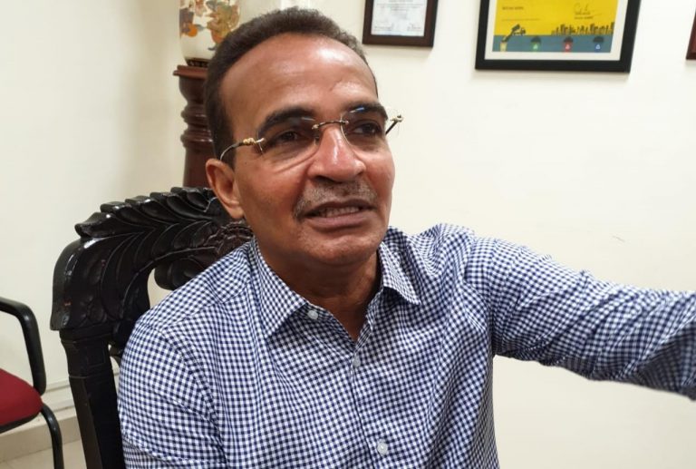 Panaji’s Dayanand Bandodkar Road gets law and order back