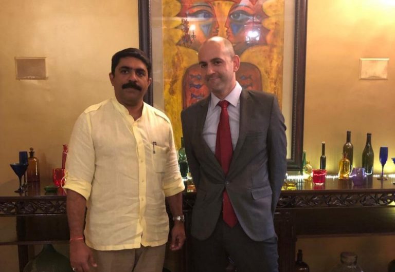 Goa to have Centre of Excellence for promoting organic farming: Vijai Sardesai