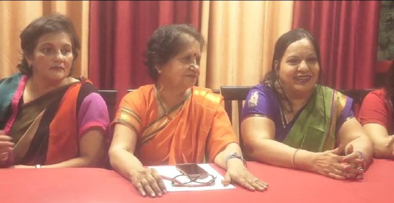 Women activist hails Vijai Sardesai for amendment in Factories Act
