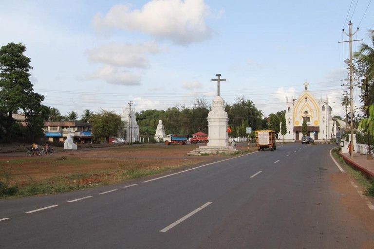 Chandor, Guirdolim villagers meet Sardesai, Pauskar over Highway Denotification issue