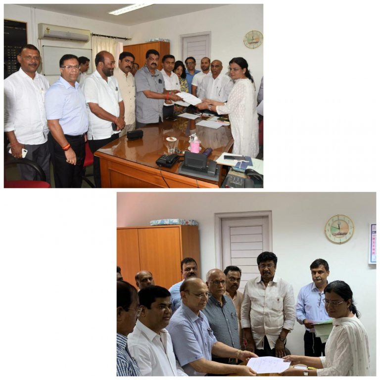 Speaker’s Election: Rajesh Patnekar is NDA candidate, Rane is from Opposition
