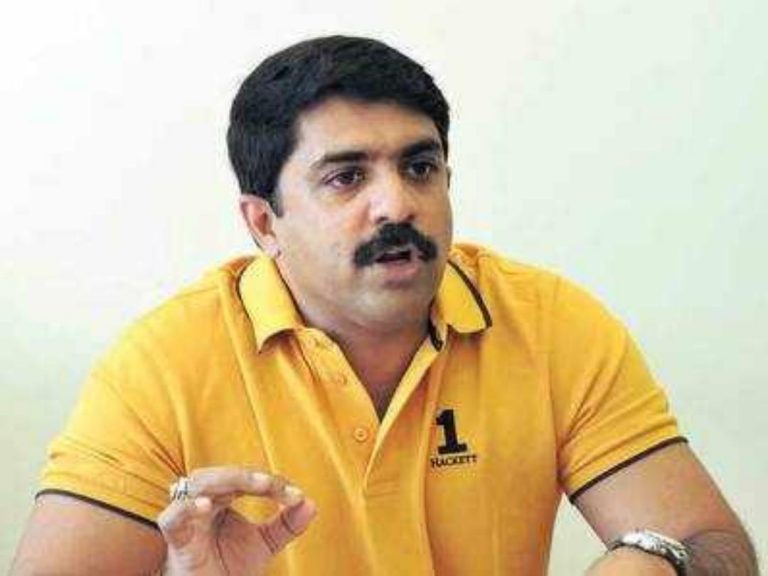 Vijai Sardesai rubbishes media report on his department promoting Australian Acacia