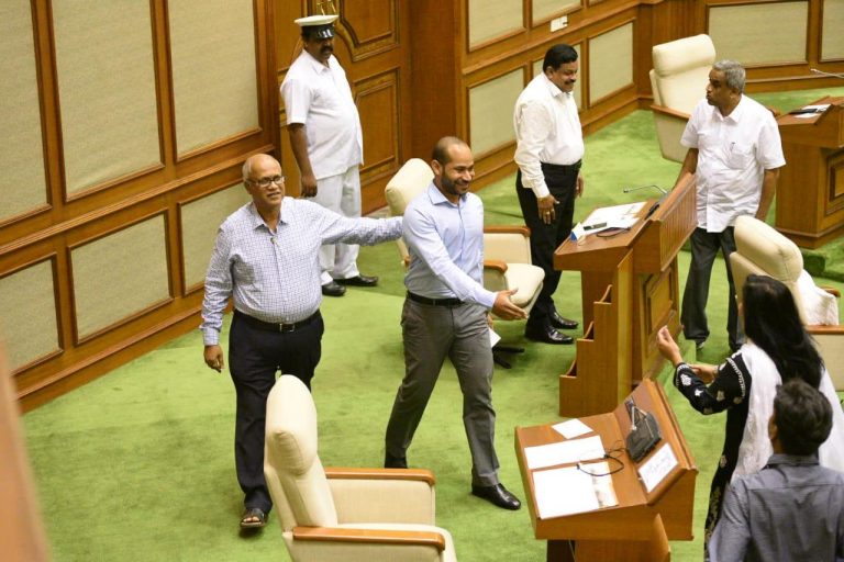 Joshua’s maiden entry, Babush’s comeback to the Assembly
