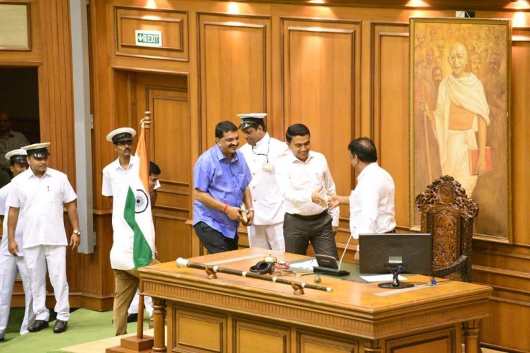 For the sake of Congress party, Senior Rane faces first ever defeat in his political career