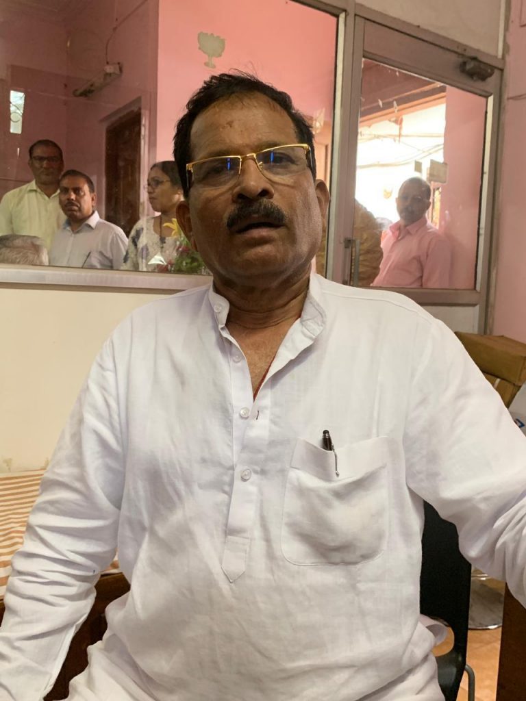 Patriotism is in my blood, happy that I got defence portfolio: Shripad Naik