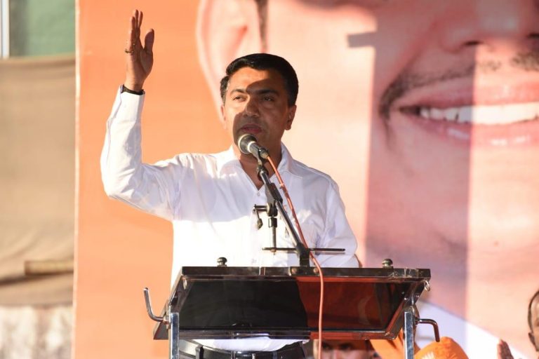 Casinos are important for tourism: Pramod Sawant