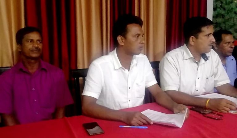 Crusher owned by Clafacio Dias violates GSPCB orders claims Paroda residents