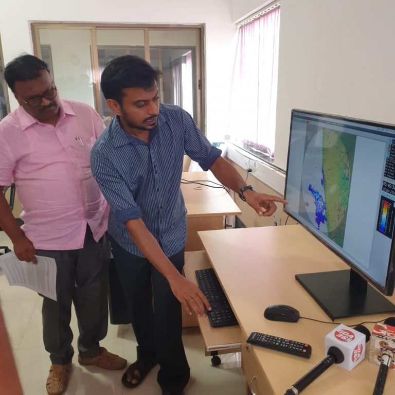 Severe weather warning issued to Goa for next 24 hours