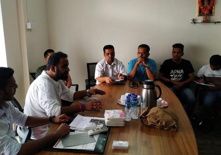 It’s time for Ponda Youth Forward to take ahead the vision of Vijai Sardesai