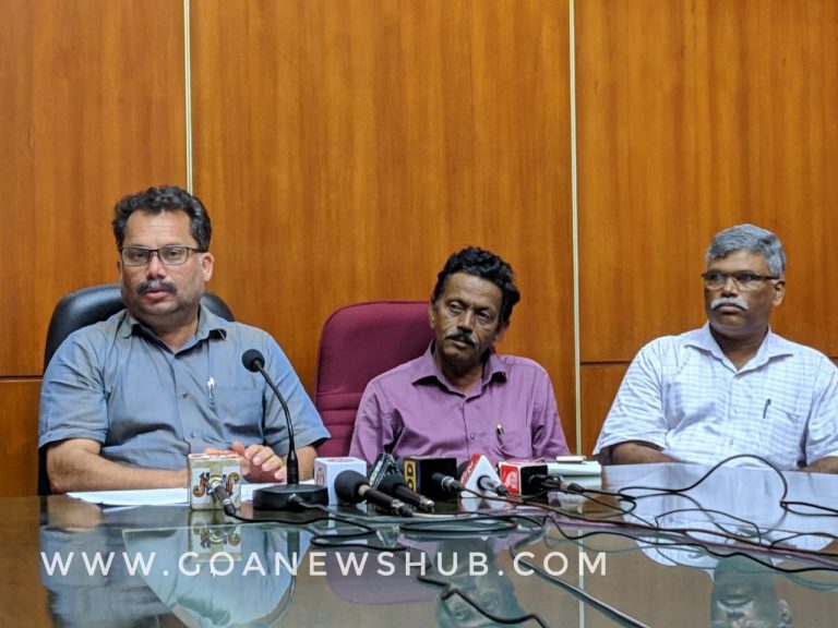 Goa’s power problems are due to transmission issues: Nilesh Cabral