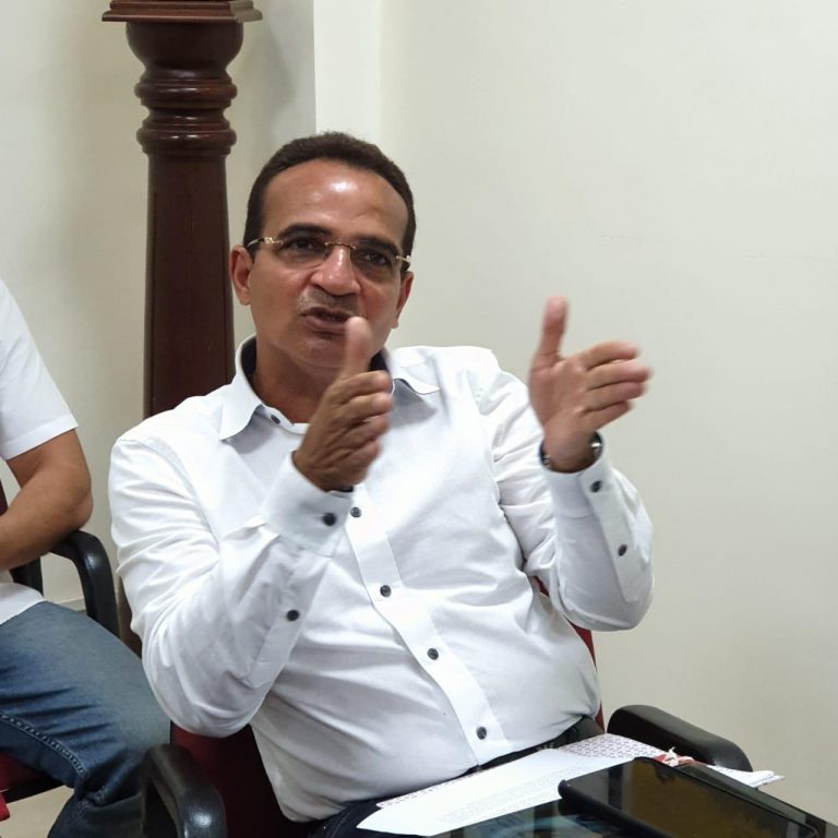Michael Lobo should be Chairman of waste management corporation: Babush