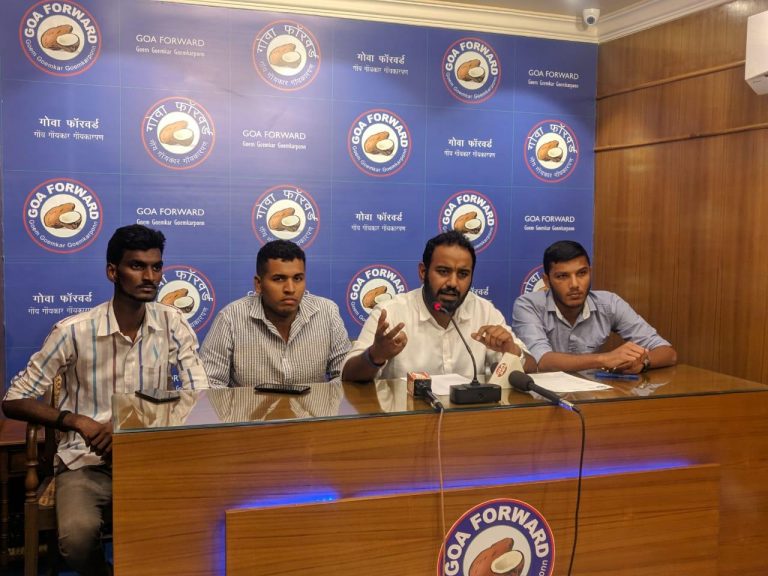Goa Youth Forward petitions CM, Sardesai, Rane over MBBS bond issue