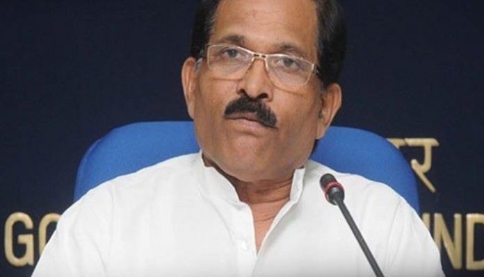 Union Ayush Minister Shripad Naik accused of lying to the court