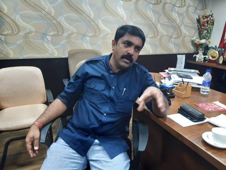 Is Janata Curfew an event for BJP, questions Vijai Sardesai