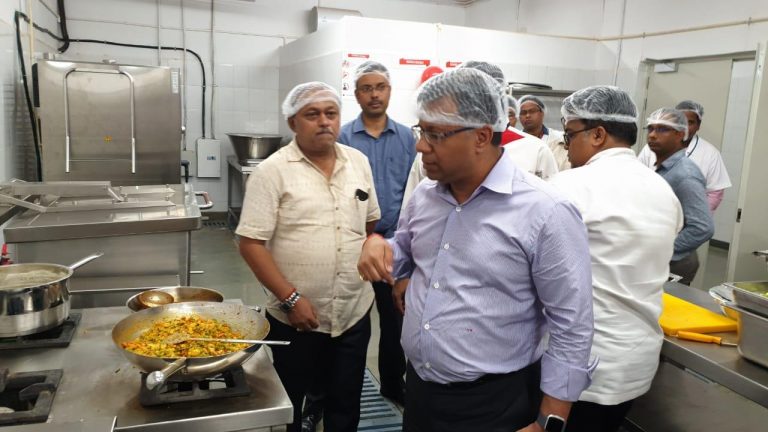 Now hygienic food to patients in GMCH