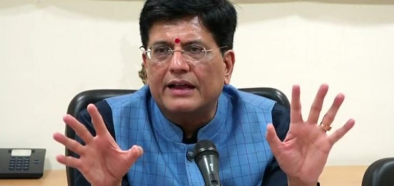Centre is committed towards solving mining issue in Goa: Piyush Goyal