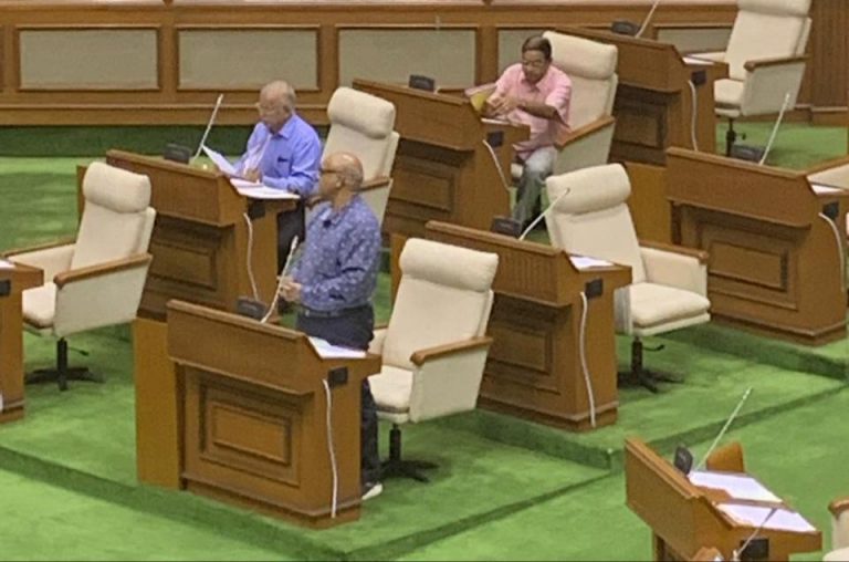 Goa House recognizes Digambar Kamat as LoP