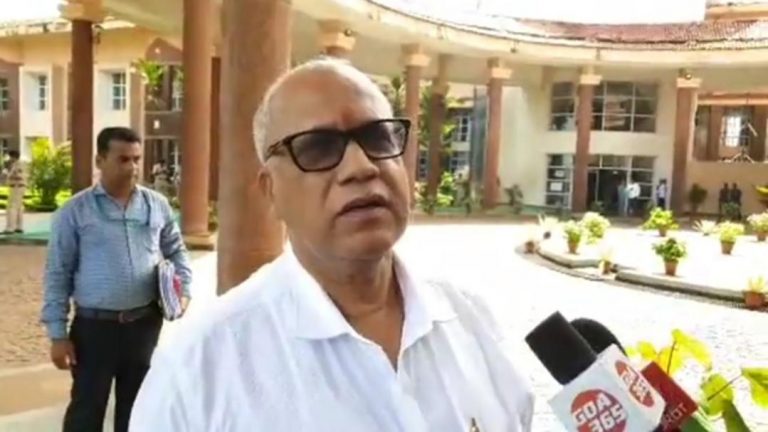 Congress questions Goa government’s proposal of casino at the airport
