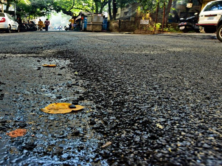 GHRC to hear complaint on pathetic Ribandar roads