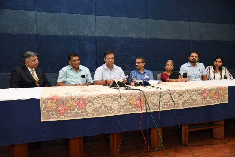 All parts of Goa to be covered under STEMI program by August 15: Vishwajit Rane
