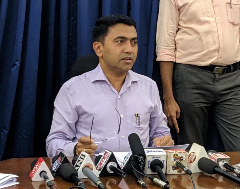 CM asks Vijai, Rohan, Jayesh and Vinod to resign 