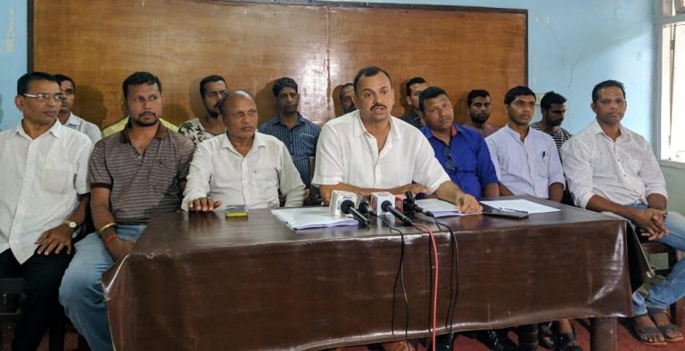 MGP’s St Andre Block committee resigns blaming Dhavalikar bros
