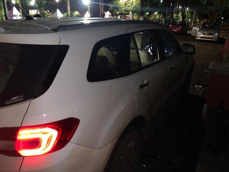 Panaji police adopts casual attitude towards car breaking theft