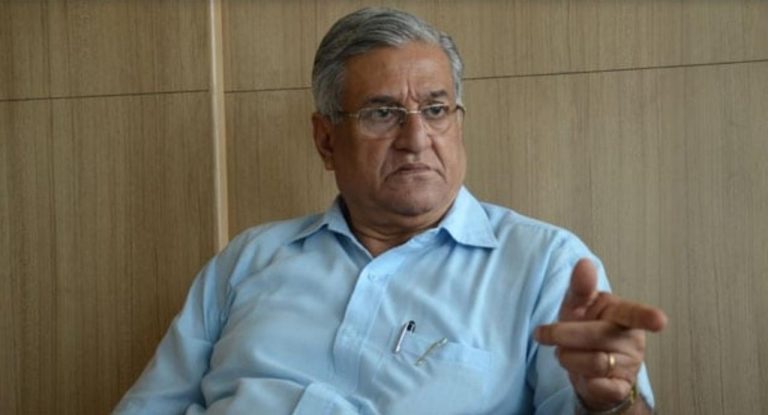 Vijai Sardesai condoles death of Wilfred Mesquita