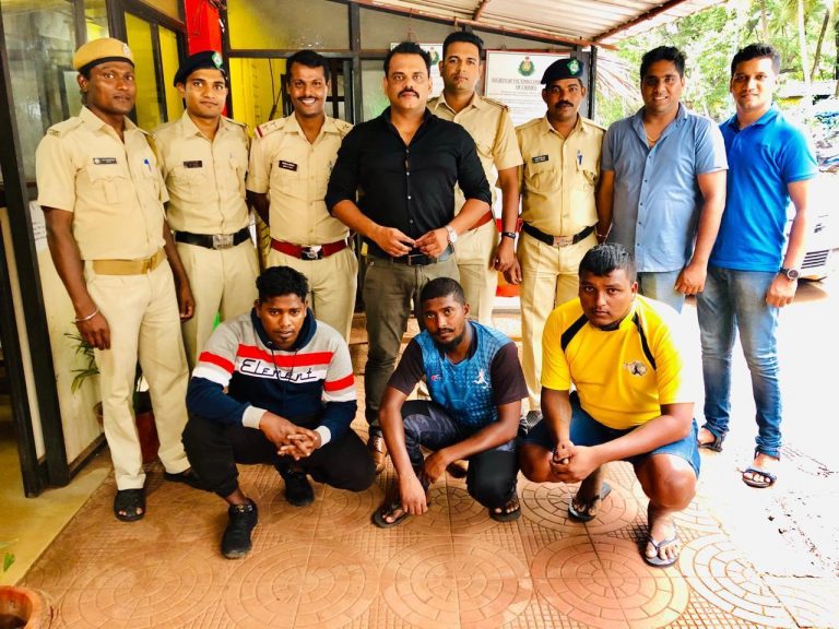 03 arrested in Old Goa attempt to murder case