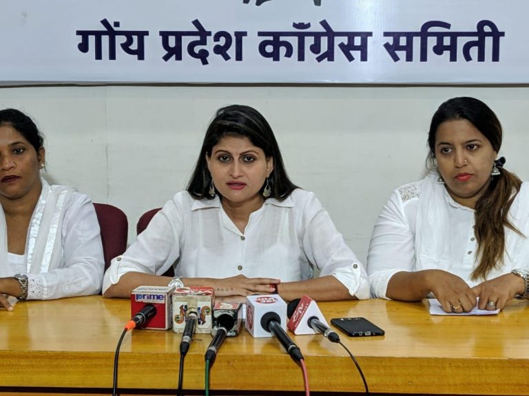 Congress MLAs who left have dug their own grave: Pratima Coutinho