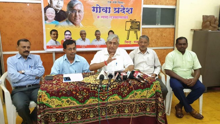 BJP in Goa has now become CongJP: Subhash Velingkar
