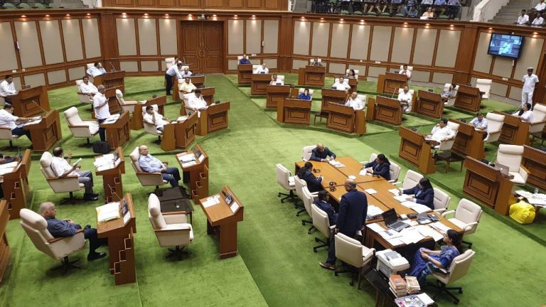 New BJP MLA saves government from facing Casino embarrassment on the floor
