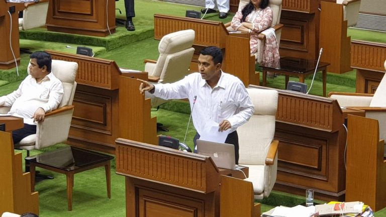 It is wrong notion that drugs are sold in colleges: CM