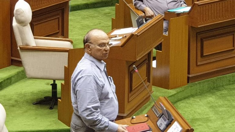 People responsible for Goa mining shutdown be externed: Rane