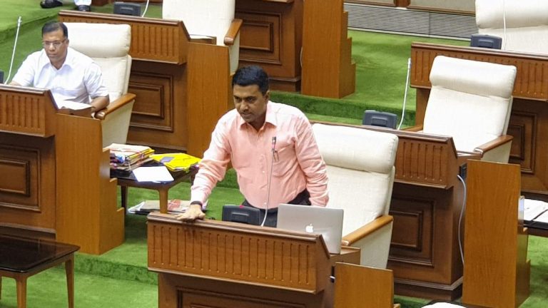 CM assures inquiry into Communidade land scams