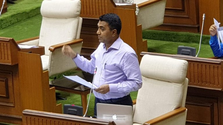 Goa to file review petition on mining in SC: CM