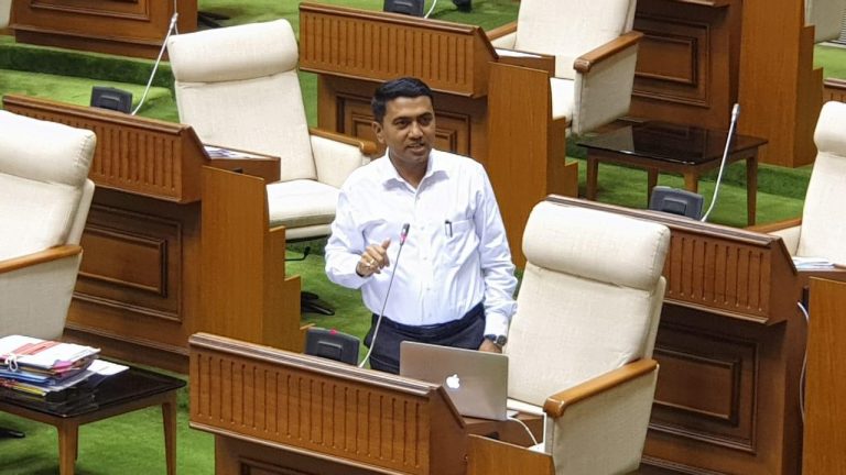 Number of tigers in Goa came down due to their migration: CM