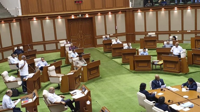 GFP’s Jayesh Salgaonkar opposes expansion of Saligao garbage plant