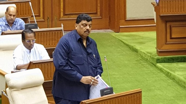 Churchill Alemão says he does not understand Marathi, asks for translator in the House
