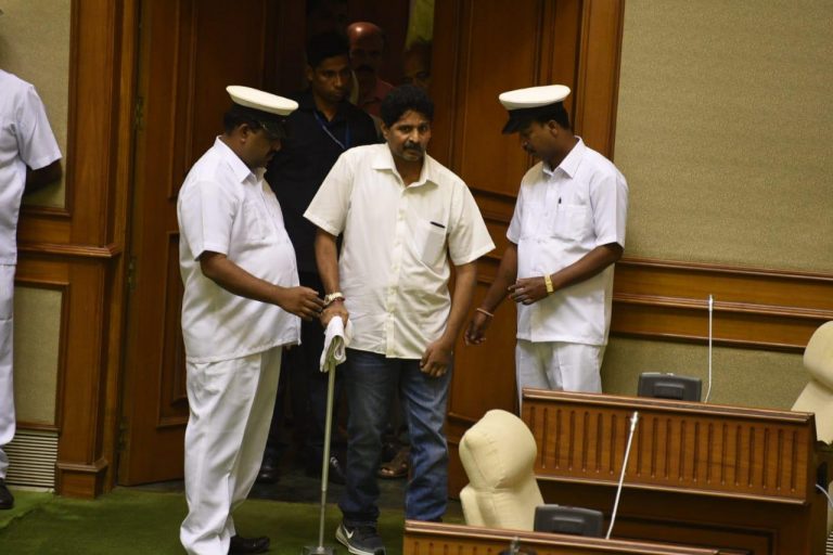 Pandurang Madkaikar to make active comeback in Assembly on Friday
