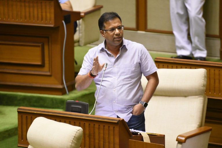 We cannot relate Cancer cases in Goa to formalin without proper study: Vishwajit Rane