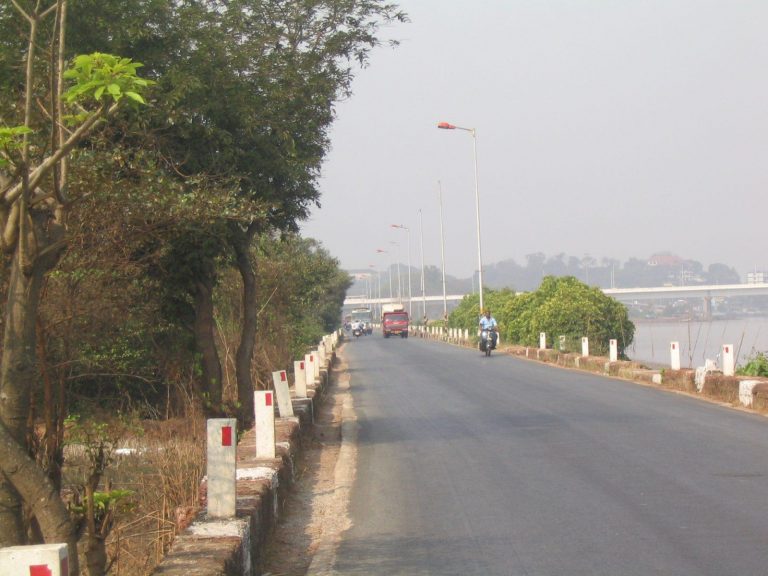 GHRC officials inspect Ribandar roads