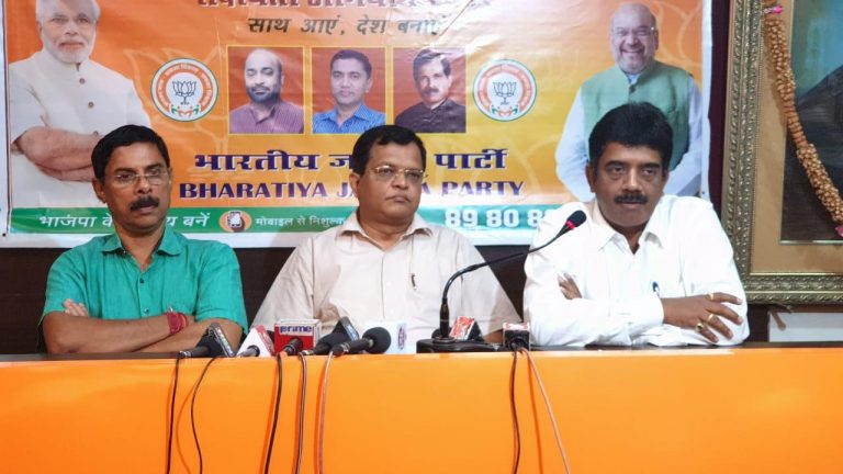 Union minister Piyush Goel to launch BJP’s membership drive