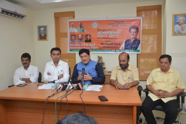 Konkan railway to run on electric lines in next one and half year: Piyush Goyal