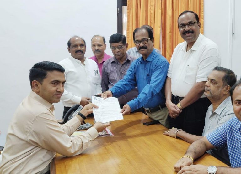 Gomantak Bhandari Samaj raises concern over migrants obtaining OBC certificate