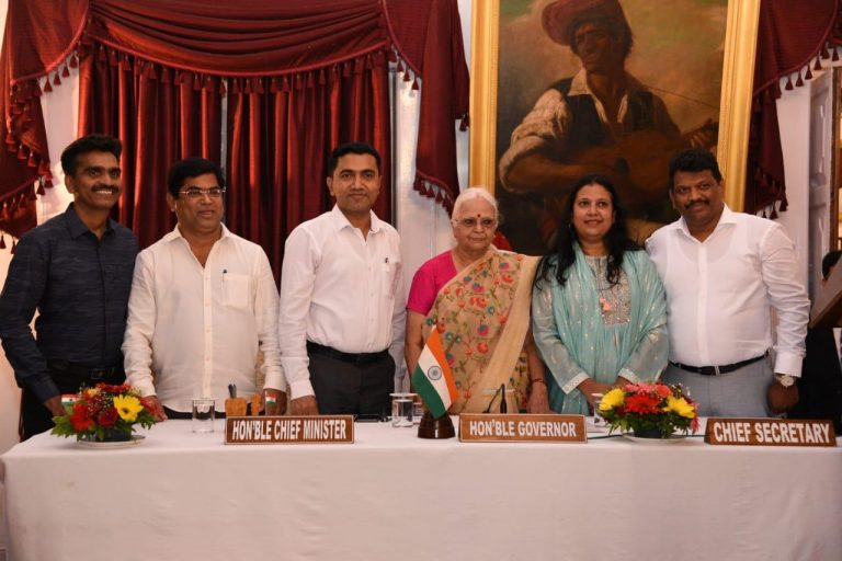 All the four new ministers to get portfolios tomorrow