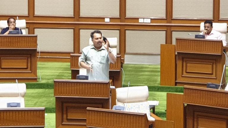 Some cases before NGT are for extortion, no need to have circuit bench for Goa: Nilesh Cabral 