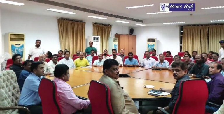 Tourist taxi-Goa Miles row to get solution after two days: CM