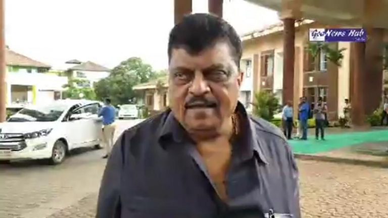 Goa Miles may go automatically after we work out solution in Assembly: Churchill Alemao